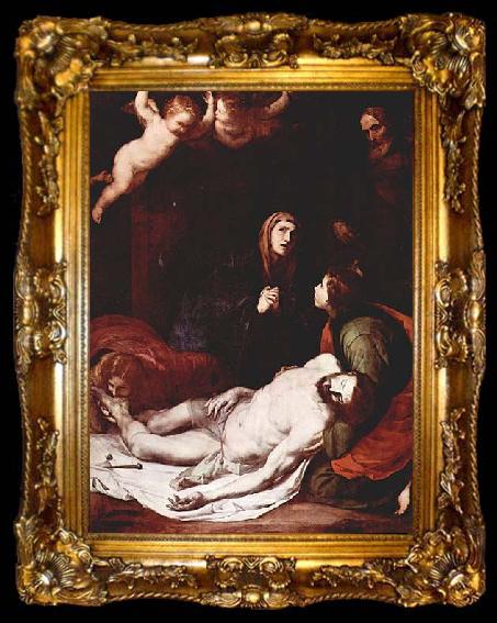 framed  Jose de Ribera Pieta, ta009-2